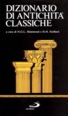 Libro Dizionario di antichità classiche di Oxford