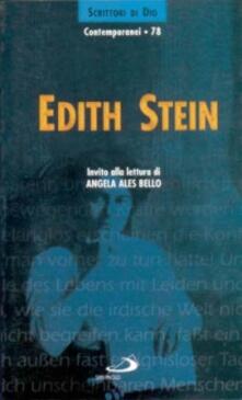 Edith Stein. Invito alla lettura.pdf