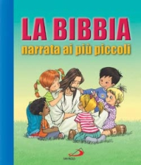 Image of La Bibbia narrata ai piccoli