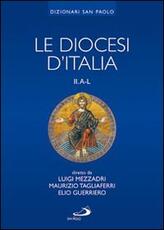 Libro Le diocesi d'Italia. Vol. 2: Le diocesi A-L.