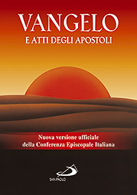 Image of Vangelo e Atti degli apostoli. Nuova versione ufficiale della Conferenza Episcopale Italiana