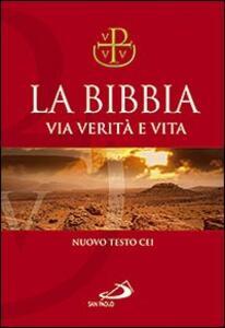 bibbia cei scaricare