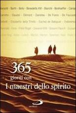 Libro 365 giorni con i maestri dello spirito