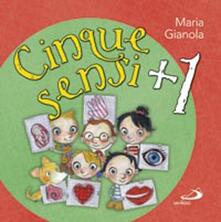 Cinque sensi + 1. Ediz. illustrata.pdf