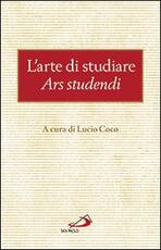 Libro L' arte di studiare. Ars studendi