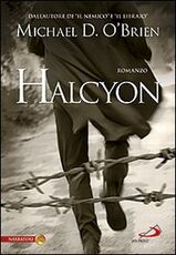 Libro Halcyon Michael D. O'Brien