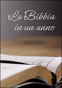Image of La Bibbia in un anno