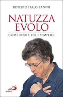 Natuzza Evolo. Come Bibbia per i semplici.pdf