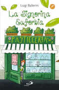 Libro La signorina Euforbia, maestra pasticciera Luigi Ballerini