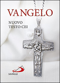Image of Vangelo. Nuovo testo CEI