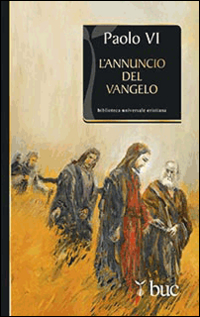 Image of L' annuncio del Vangelo
