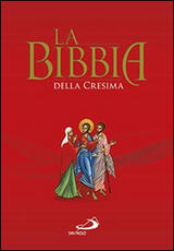 Libro La Bibbia della cresima