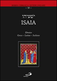 Image of Isaia. Ediz. ebraica, greca, latina e italiana