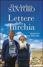 Libro Lettere dalla Turchia Andrea Santoro