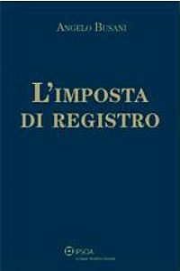 L' imposta di registro