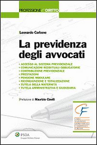 La previdenza degli avvocati