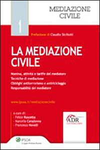 La mediazione civile