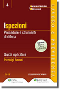 Ispezioni. Procedure e strumenti di difesa