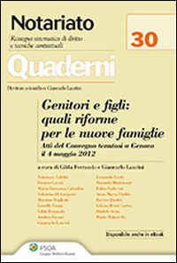 Genitori e figli: quali riforme per le nuove famiglie