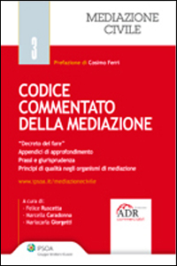 Codice commentato della mediazione