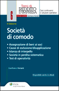 Società di comodo