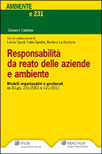 Responsabilità da reato delle aziende e ambiente