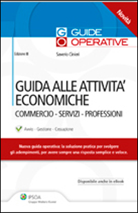 Guida alle attività economiche. Commercio, servizi, professioni