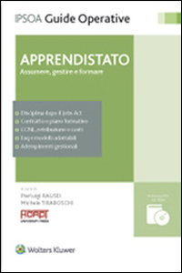 Apprendistato. Con CD-ROM