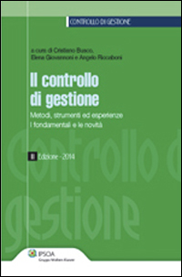 Il controllo di gestione. Metodi, strumenti ed esperienze. I fondamentali e le novità