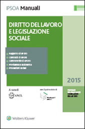 Manuale di diritto del lavoro del punta 2015 best buy