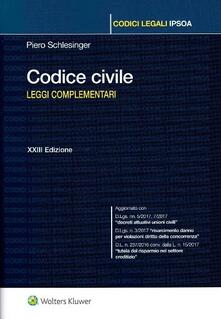 Codice civile. Leggi complementari.pdf