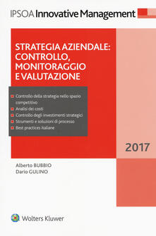 Strategia aziendale: controllo, monitoraggio e valutazione.pdf