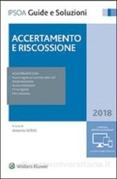 Copertina  Accertamento e riscossione