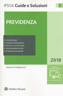 Previdenza. Con aggiornamento online.pdf