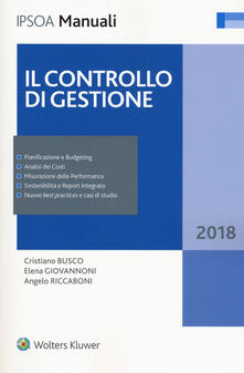 Il controllo di gestione.pdf