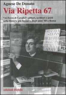 Via Ripetta 67. «Al ferro di cavallo»: pittori, scrittori e poeti nella libreria più bizzarra degli anni 60 a Roma.pdf
