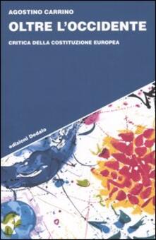 Oltre lOccidente. Critica della Costituzione europea.pdf