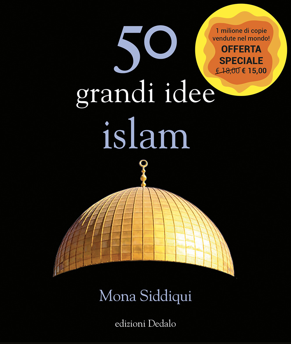 Image of 50 grandi idee. Islam