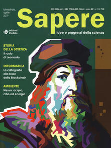Sapere. Idee e progressi della scienza (2019). Vol. 2.pdf