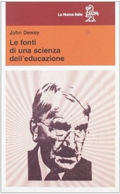 Copertina  Le fonti di una scienza dell'educazione
