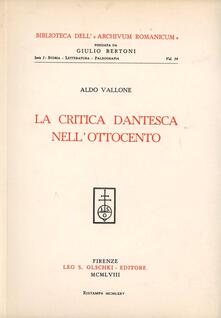 La critica dantesca nellOttocento.pdf