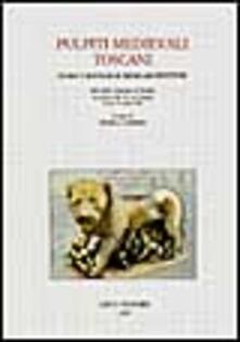 Pulpiti medievali toscani. Storia e restauri di micro-architetture. Atti della Giornata di studio (Firenze, Accademia delle arti del disegno, 21 giugno 1996).pdf