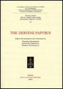 The Derveni Papyrus.pdf