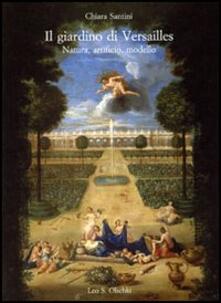 Il giardino di Versailles. Natura, artificio, modello.pdf