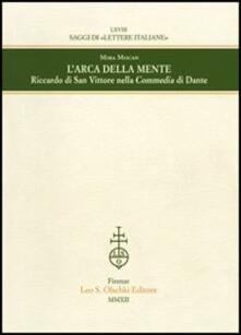 L arca della mente. Riccardo di San Vittore nella Commedia di Dante.pdf