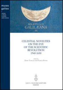 Celestial novelties on the eve of the scientific revolution 1540-1630.pdf