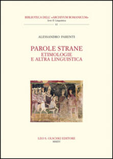 Parole strane. Etimologie e altra linguistica.pdf