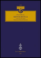 Libro Mitocritica Pierre Brunel