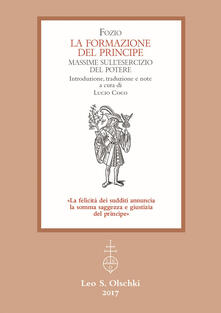 La formazione del principe. Massime sullesercizio del potere.pdf