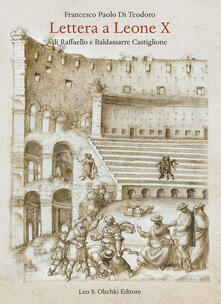 Lettera a Leone X di Raffaelo e Baldassarre Castiglione.pdf